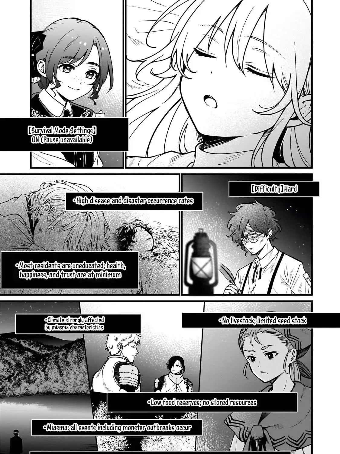 Little Lord of the Great Plains: A Reincarnated Gamer Girl’s Frontier Adventure Chapter 3 page 53