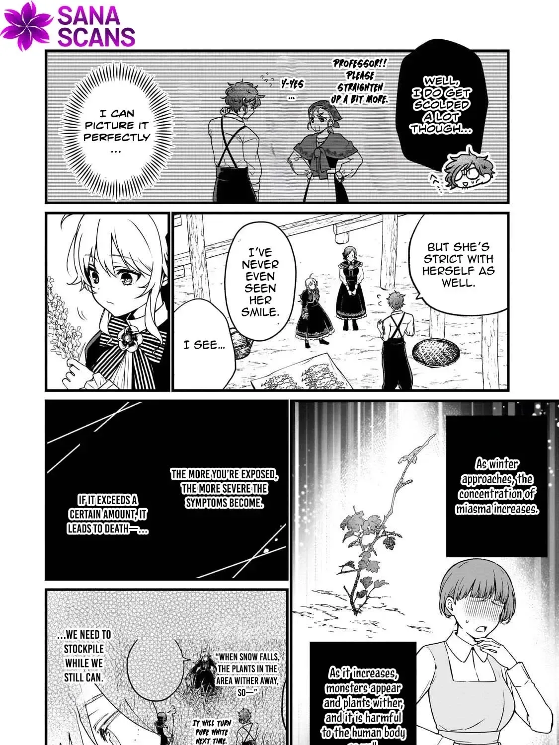 Little Lord of the Great Plains: A Reincarnated Gamer Girl’s Frontier Adventure Chapter 4 page 23