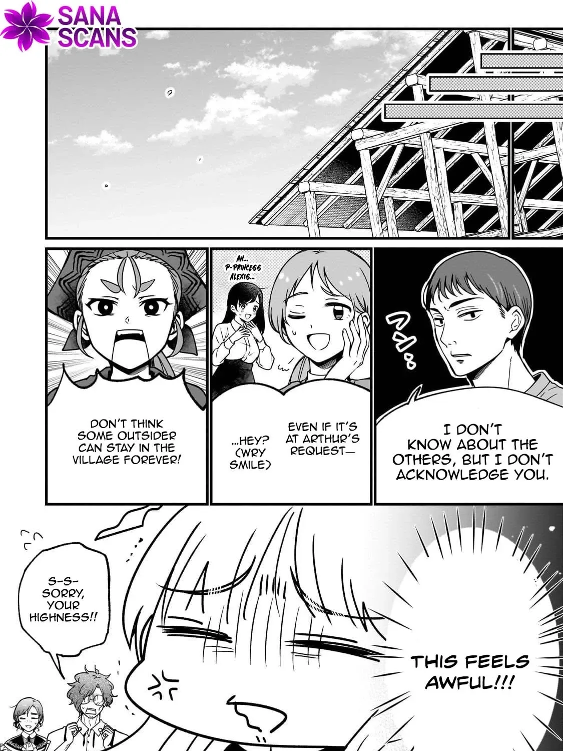 Little Lord of the Great Plains: A Reincarnated Gamer Girl’s Frontier Adventure Chapter 4 page 15
