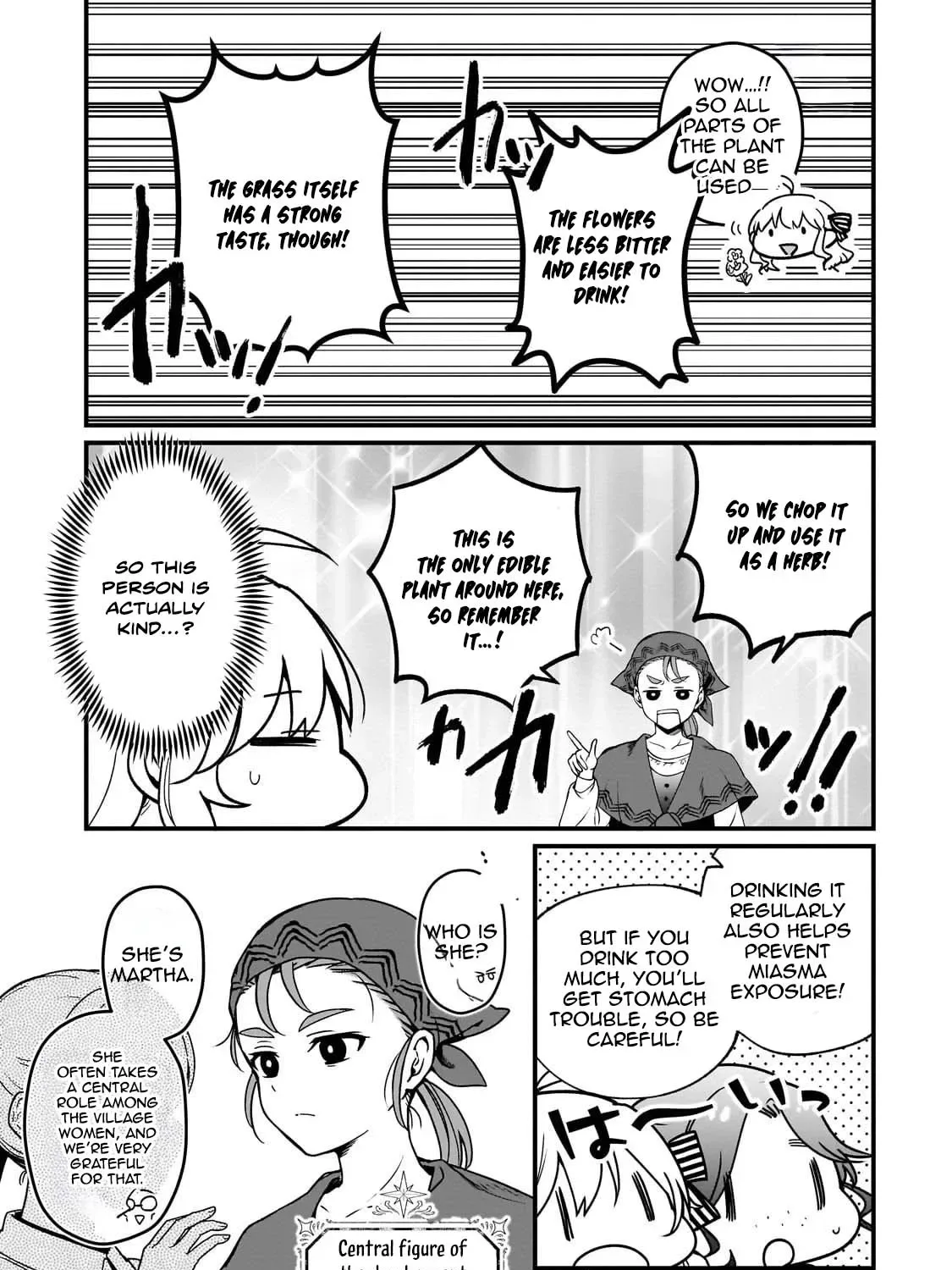 Little Lord of the Great Plains: A Reincarnated Gamer Girl’s Frontier Adventure Chapter 4 page 21