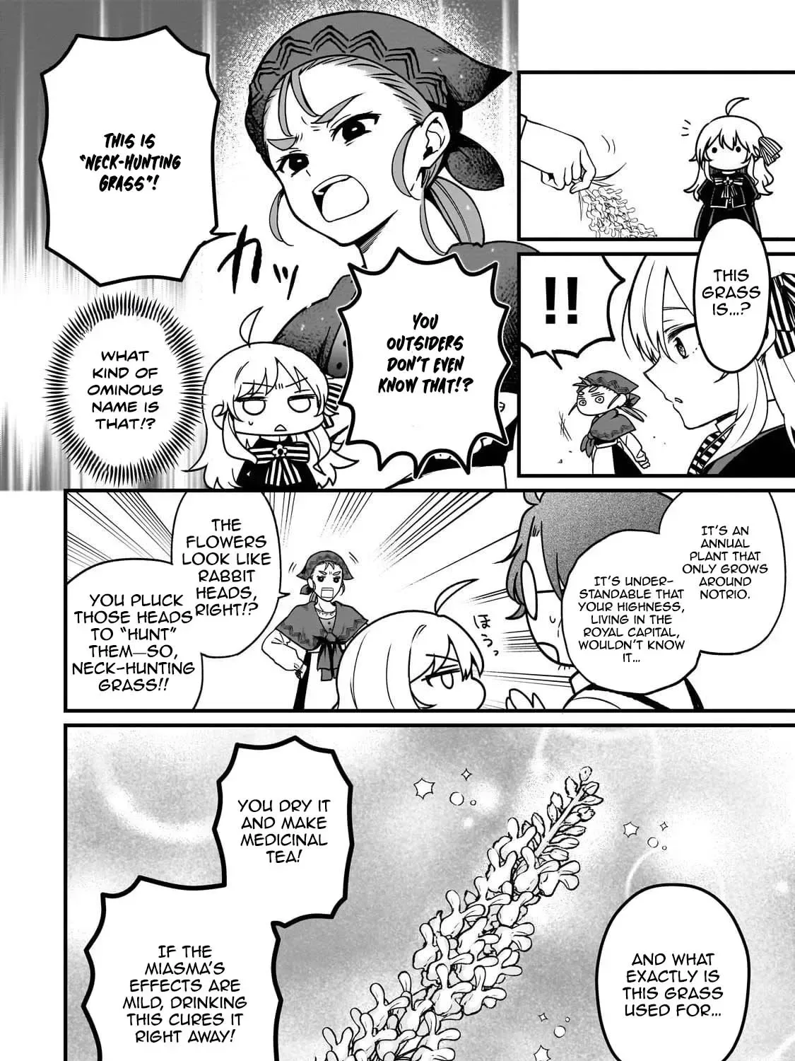 Little Lord of the Great Plains: A Reincarnated Gamer Girl’s Frontier Adventure Chapter 4 page 19