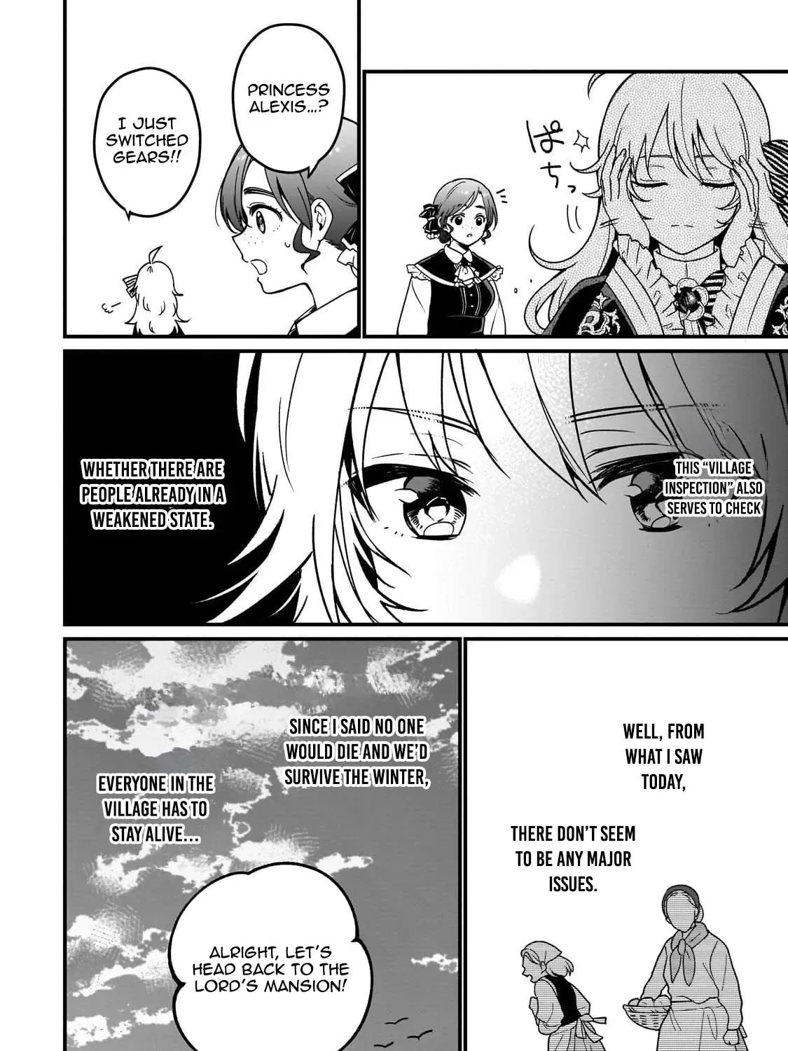 Little Lord of the Great Plains: A Reincarnated Gamer Girl’s Frontier Adventure Chapter 4 page 27
