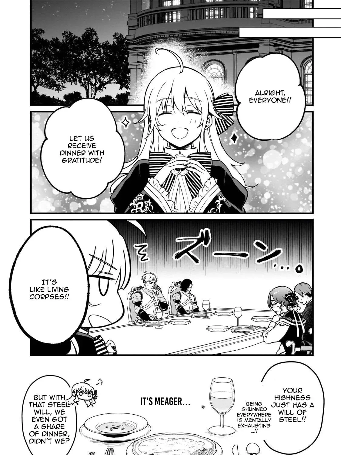Little Lord of the Great Plains: A Reincarnated Gamer Girl’s Frontier Adventure Chapter 4 page 29