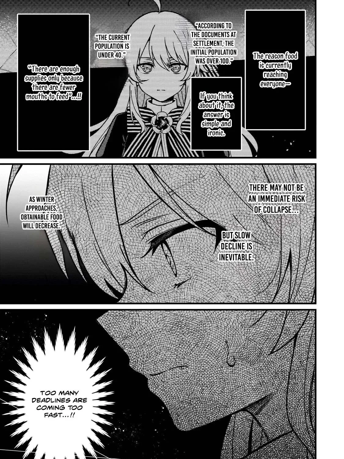 Little Lord of the Great Plains: A Reincarnated Gamer Girl’s Frontier Adventure Chapter 4 page 37