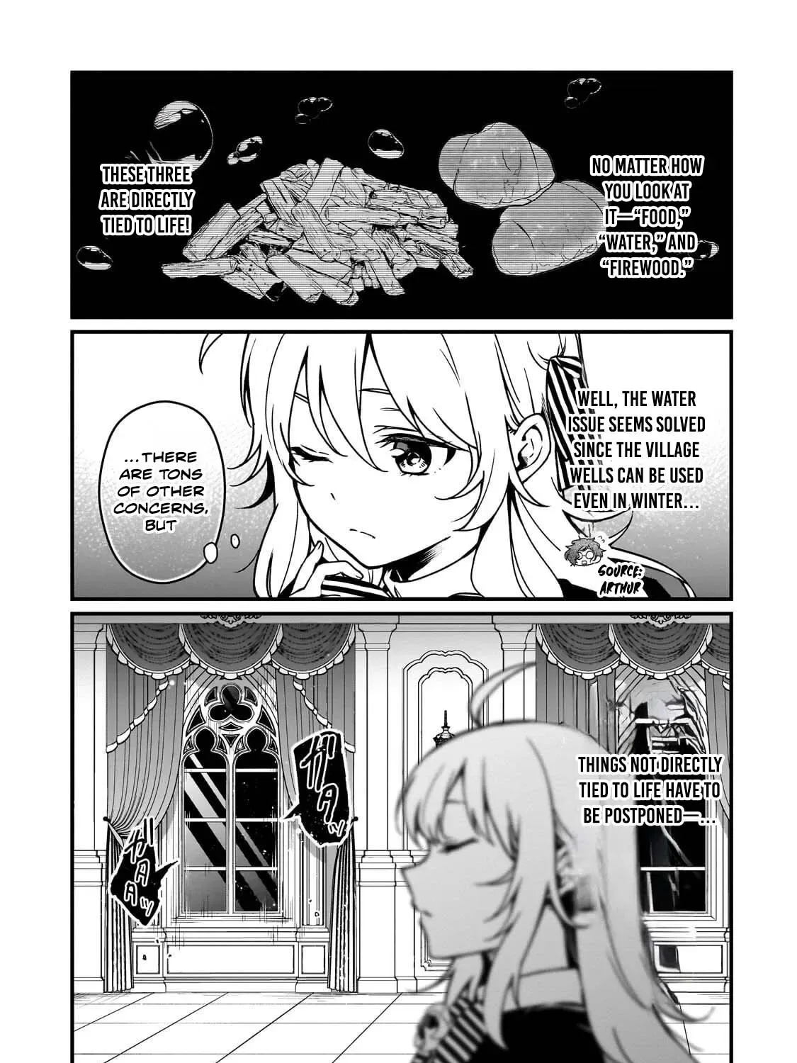 Little Lord of the Great Plains: A Reincarnated Gamer Girl’s Frontier Adventure Chapter 4 page 41