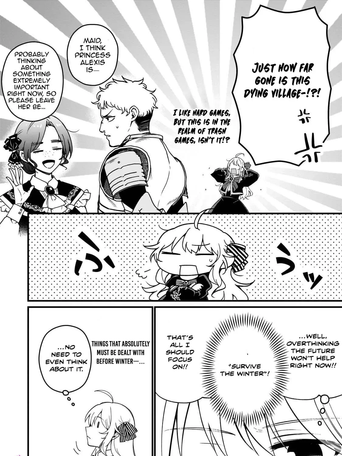 Little Lord of the Great Plains: A Reincarnated Gamer Girl’s Frontier Adventure Chapter 4 page 39