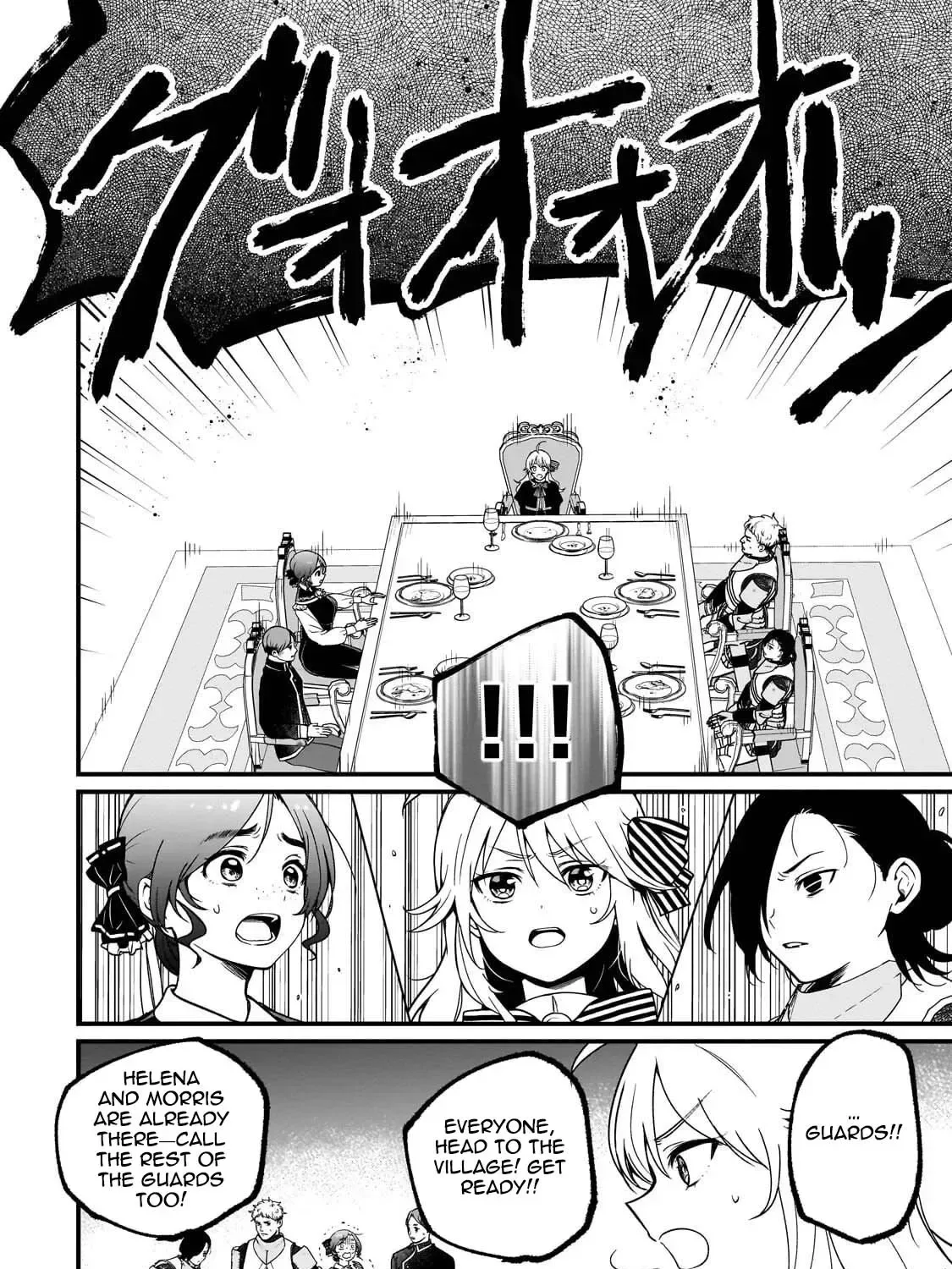 Little Lord of the Great Plains: A Reincarnated Gamer Girl’s Frontier Adventure Chapter 4 page 43