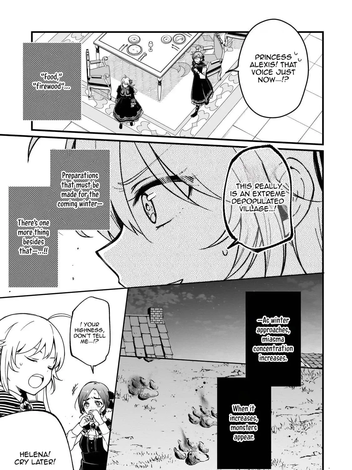 Little Lord of the Great Plains: A Reincarnated Gamer Girl’s Frontier Adventure Chapter 4 page 45