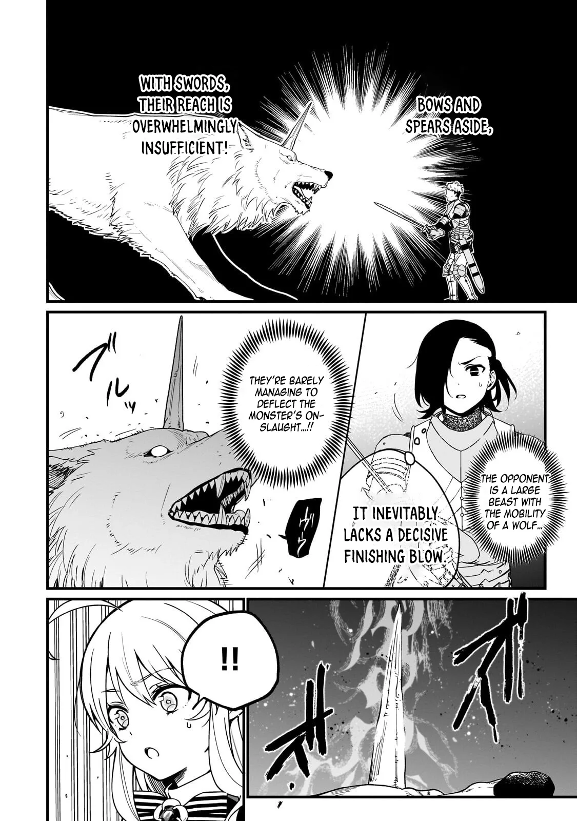 Little Lord of the Great Plains: A Reincarnated Gamer Girl’s Frontier Adventure Chapter 5 page 12