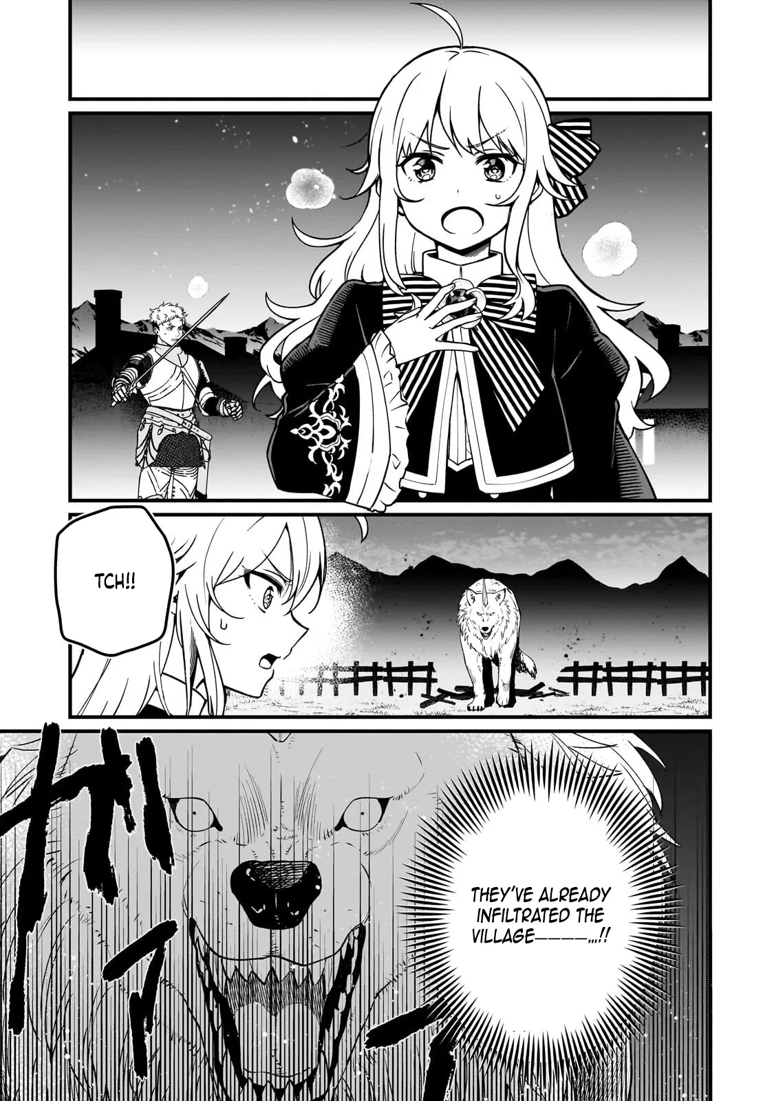 Little Lord of the Great Plains: A Reincarnated Gamer Girl’s Frontier Adventure Chapter 5 page 5