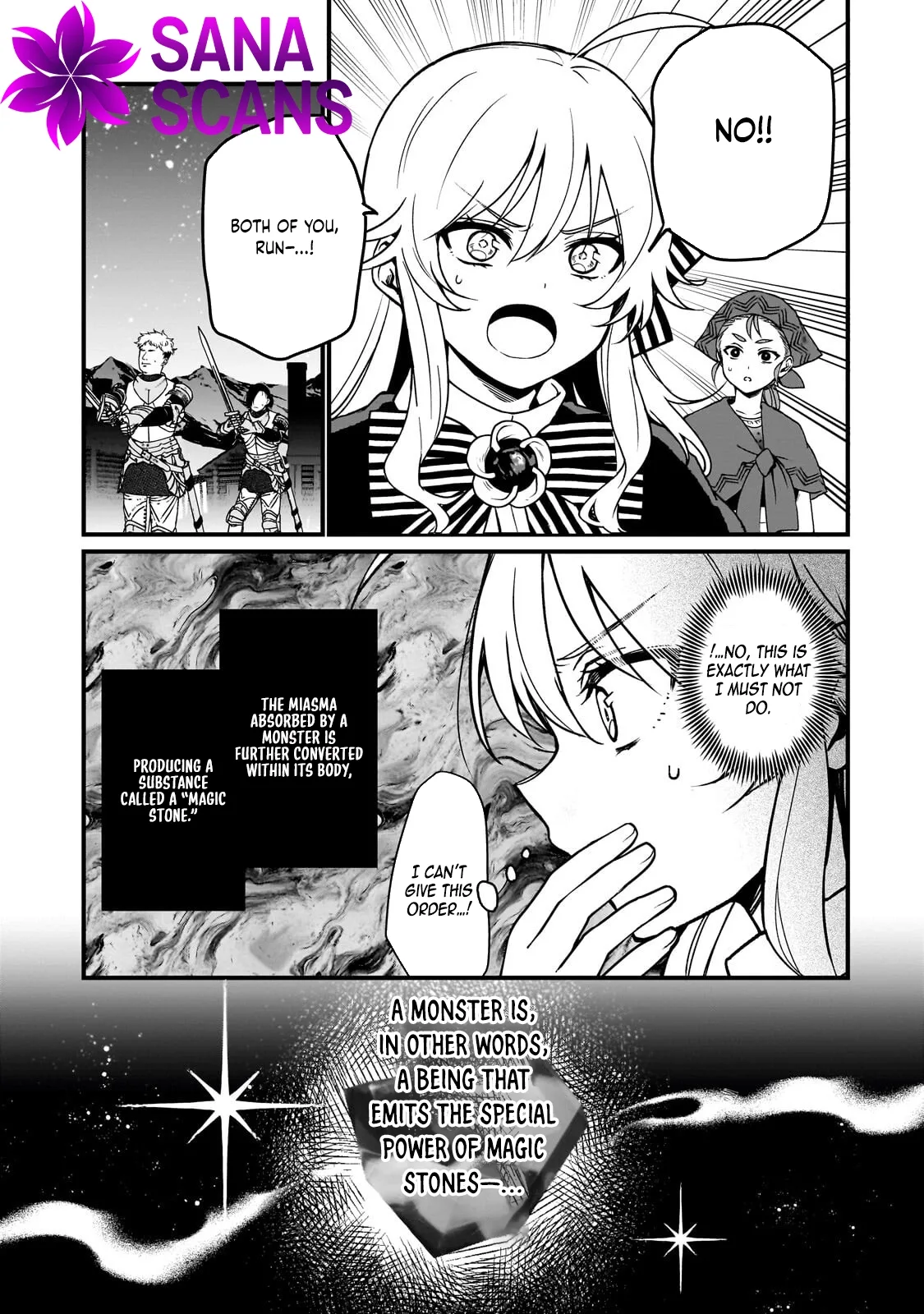 Little Lord of the Great Plains: A Reincarnated Gamer Girl’s Frontier Adventure Chapter 5 page 13