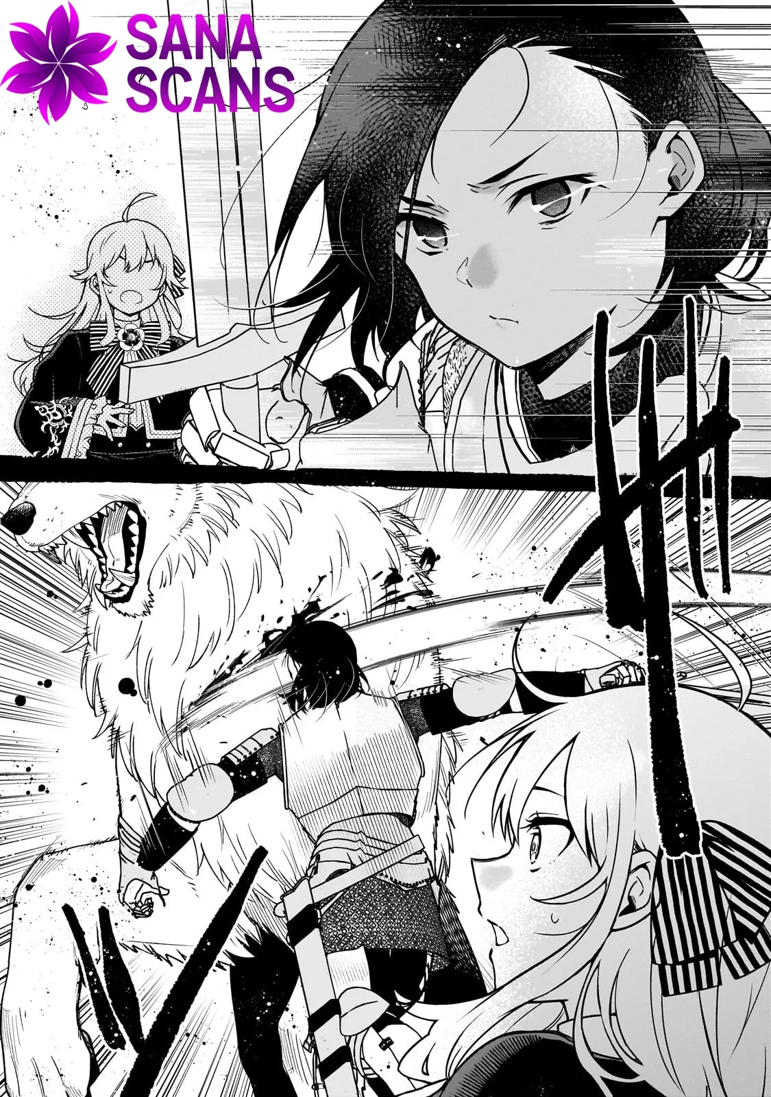 Little Lord of the Great Plains: A Reincarnated Gamer Girl’s Frontier Adventure Chapter 5 page 7
