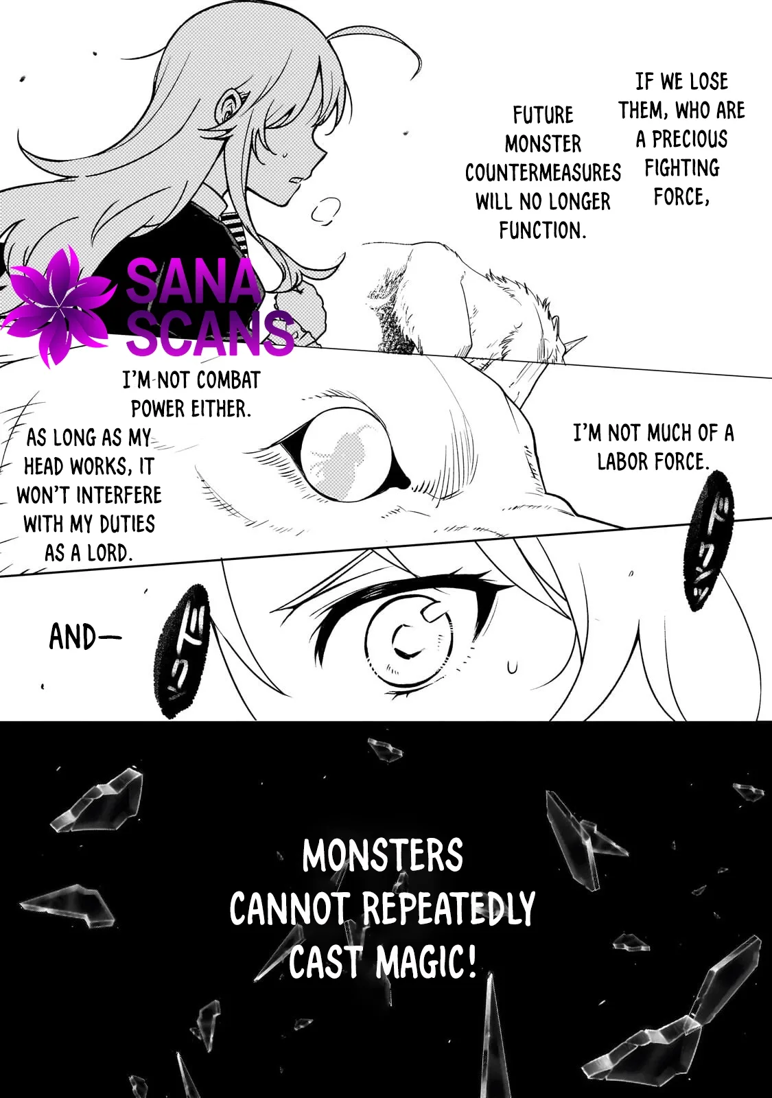 Little Lord of the Great Plains: A Reincarnated Gamer Girl’s Frontier Adventure Chapter 5 page 16