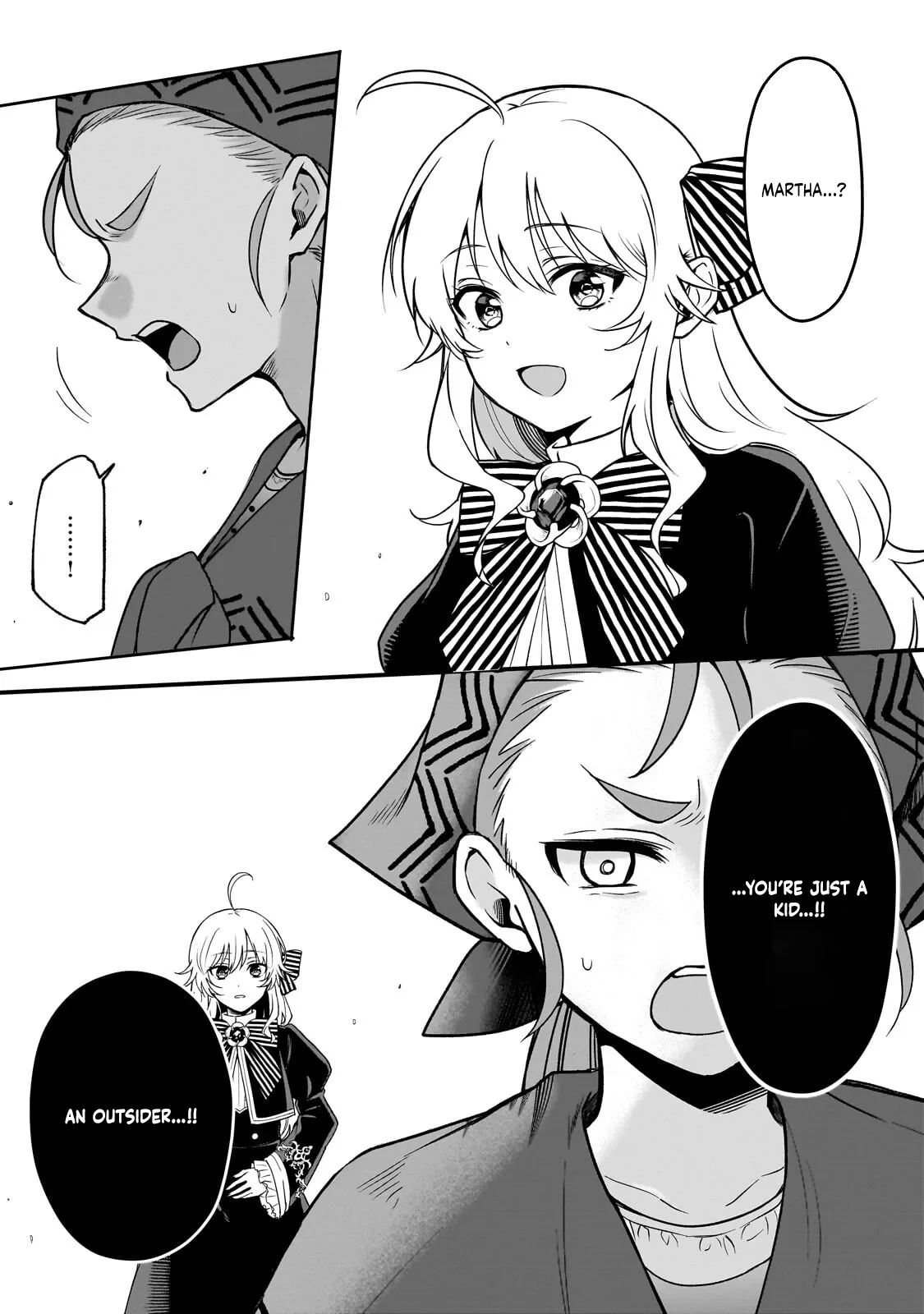 Little Lord of the Great Plains: A Reincarnated Gamer Girl’s Frontier Adventure Chapter 5 page 24
