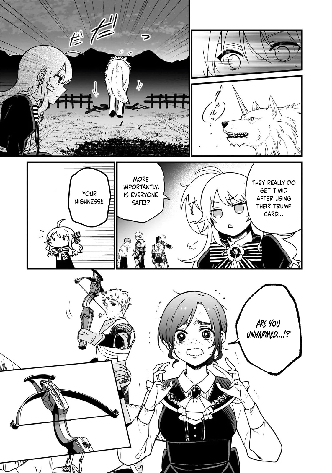 Little Lord of the Great Plains: A Reincarnated Gamer Girl’s Frontier Adventure Chapter 5 page 20