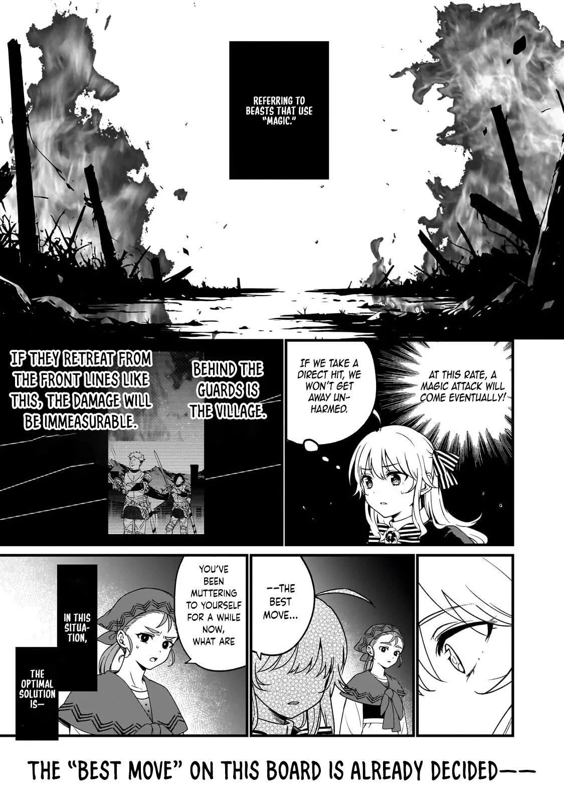 Little Lord of the Great Plains: A Reincarnated Gamer Girl’s Frontier Adventure Chapter 5 page 14