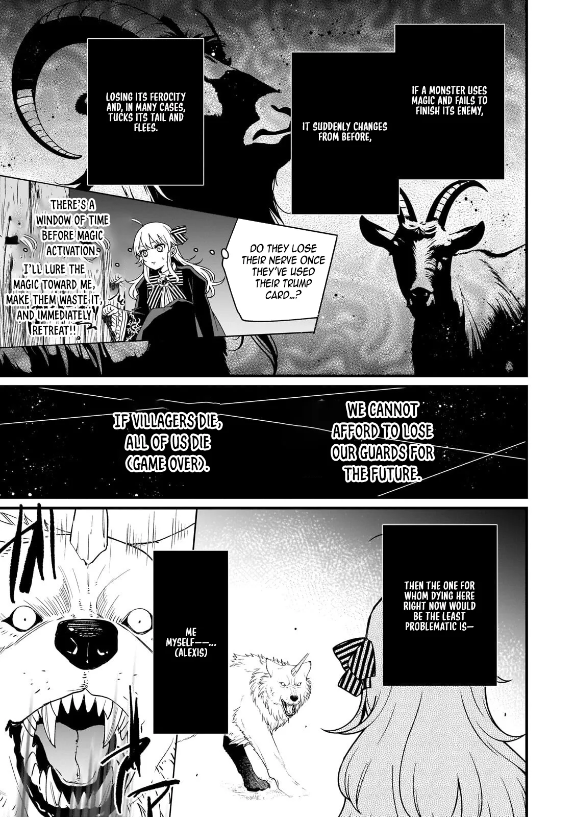 Little Lord of the Great Plains: A Reincarnated Gamer Girl’s Frontier Adventure Chapter 5 page 17