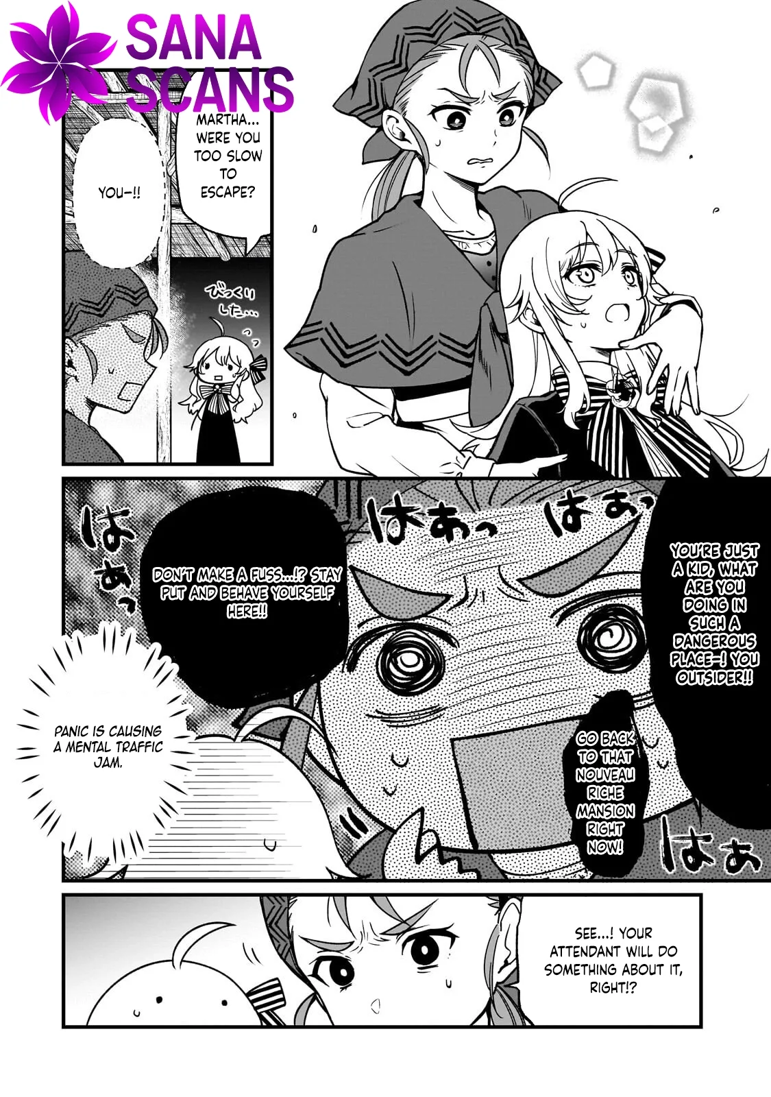 Little Lord of the Great Plains: A Reincarnated Gamer Girl’s Frontier Adventure Chapter 5 page 10
