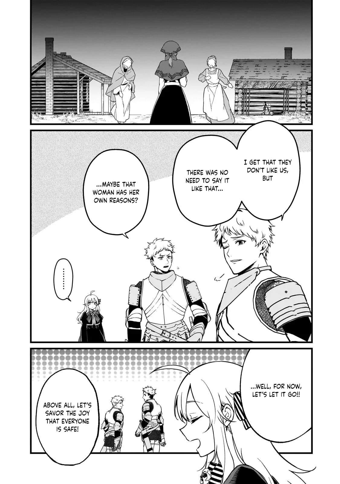 Little Lord of the Great Plains: A Reincarnated Gamer Girl’s Frontier Adventure Chapter 5 page 25