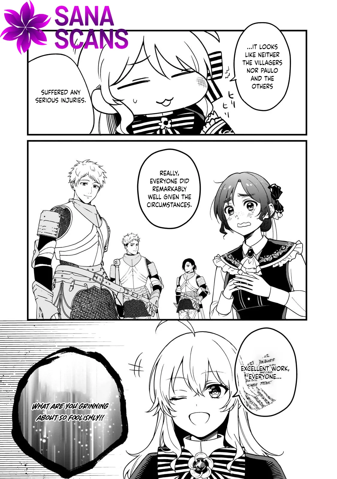 Little Lord of the Great Plains: A Reincarnated Gamer Girl’s Frontier Adventure Chapter 5 page 22
