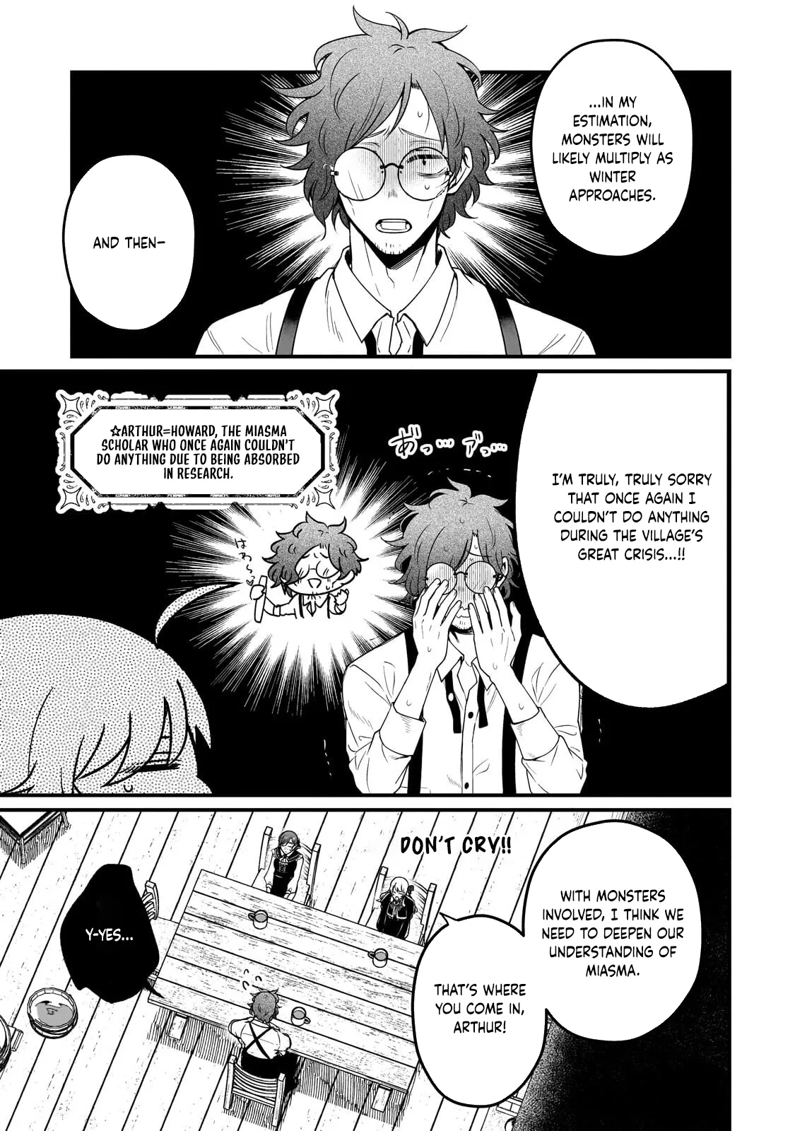 Little Lord of the Great Plains: A Reincarnated Gamer Girl’s Frontier Adventure Chapter 5 page 27