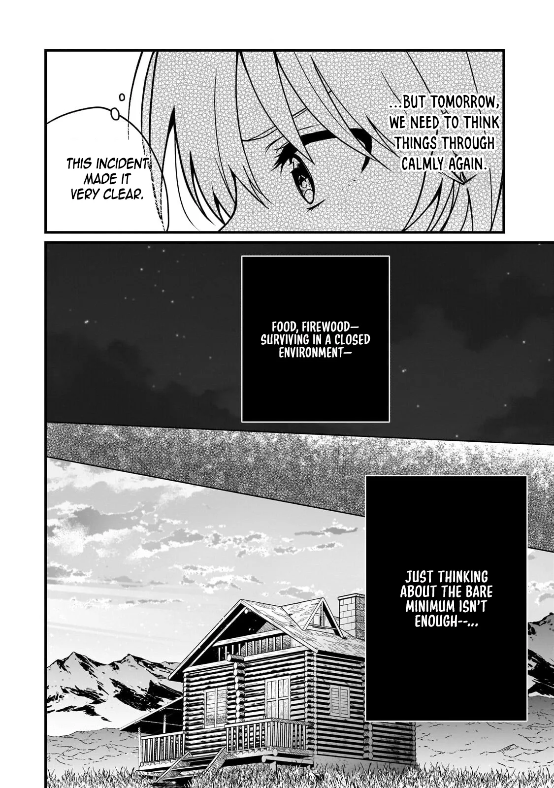 Little Lord of the Great Plains: A Reincarnated Gamer Girl’s Frontier Adventure Chapter 5 page 26