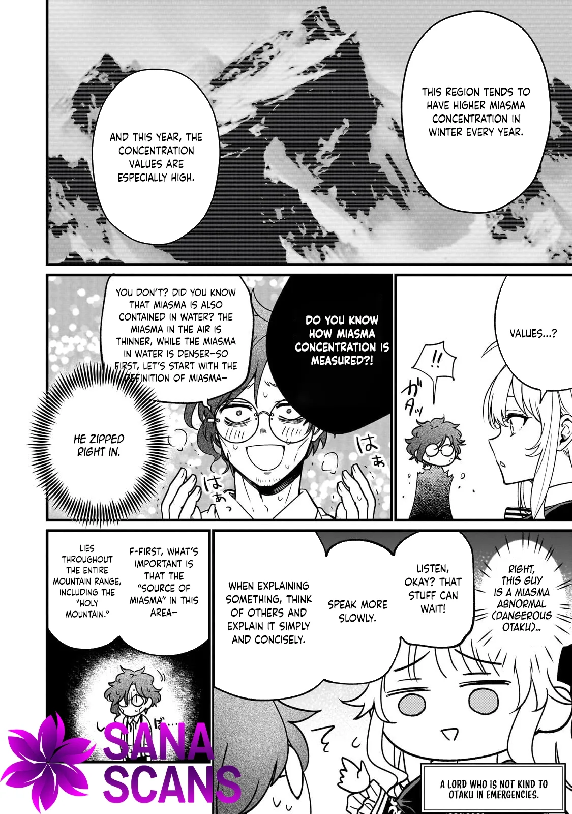Little Lord of the Great Plains: A Reincarnated Gamer Girl’s Frontier Adventure Chapter 5 page 28