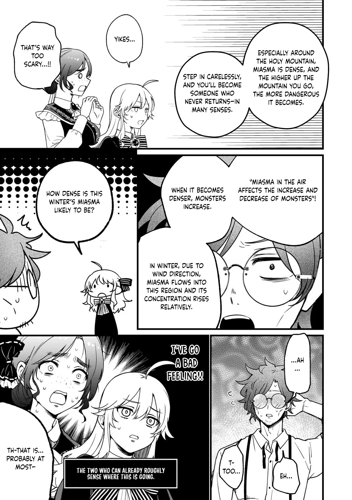 Little Lord of the Great Plains: A Reincarnated Gamer Girl’s Frontier Adventure Chapter 5 page 29