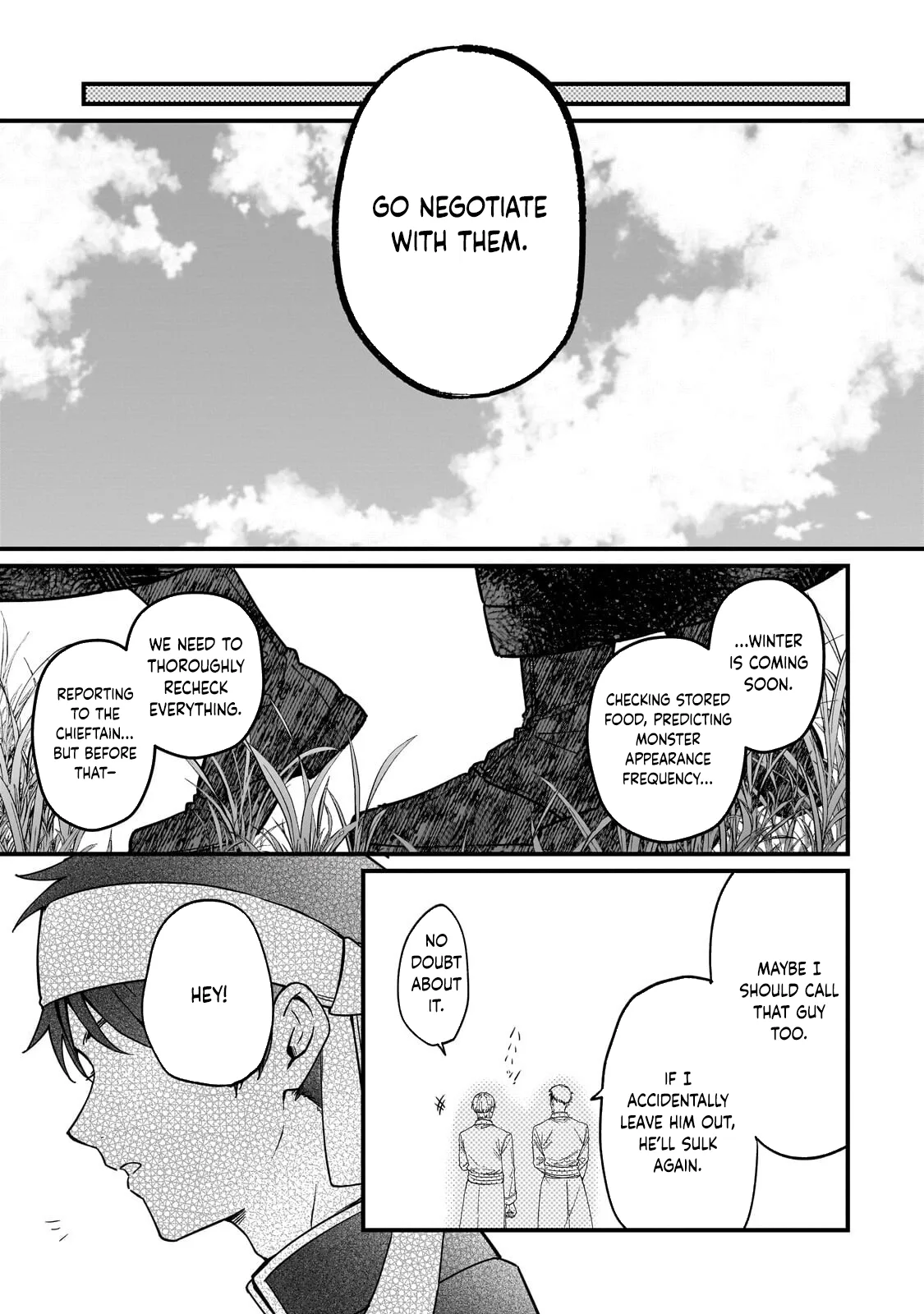 Little Lord of the Great Plains: A Reincarnated Gamer Girl’s Frontier Adventure Chapter 5 page 33