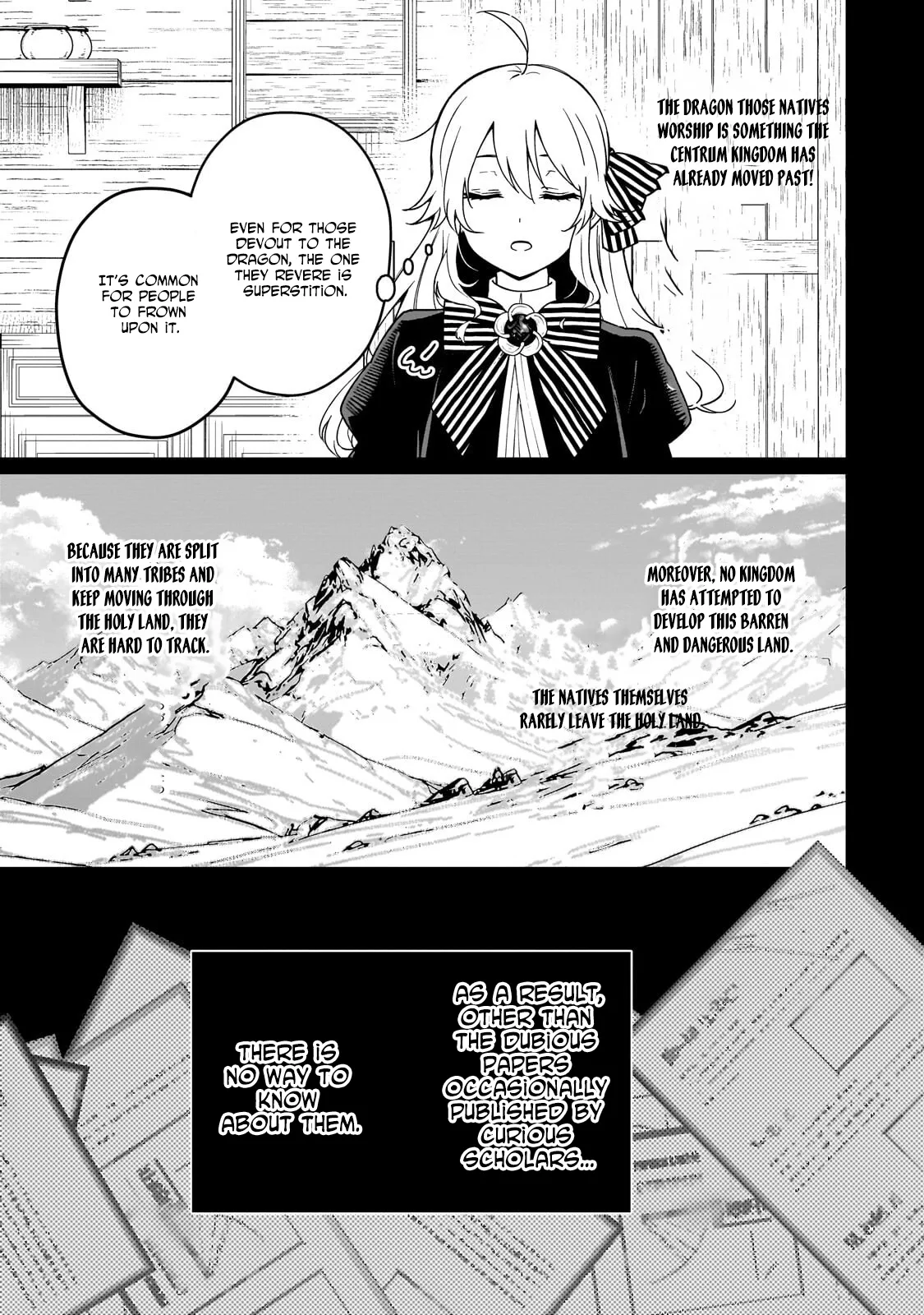 Little Lord of the Great Plains: A Reincarnated Gamer Girl’s Frontier Adventure Chapter 6 page 13