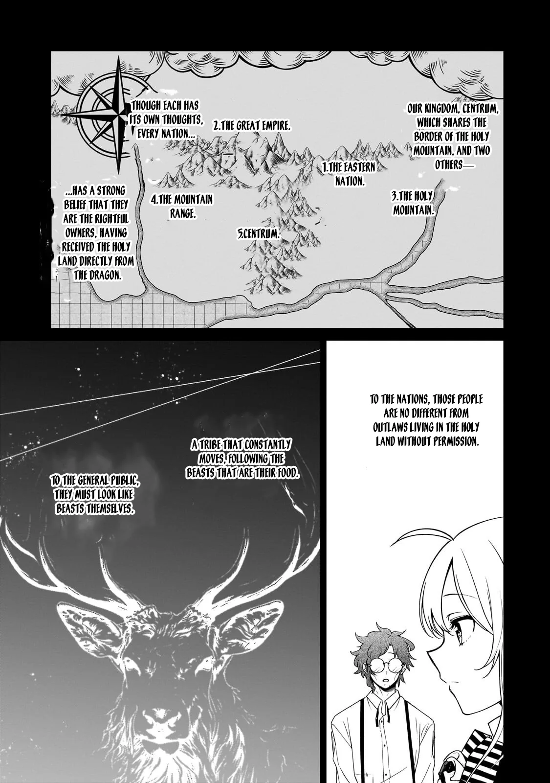 Little Lord of the Great Plains: A Reincarnated Gamer Girl’s Frontier Adventure Chapter 6 page 11