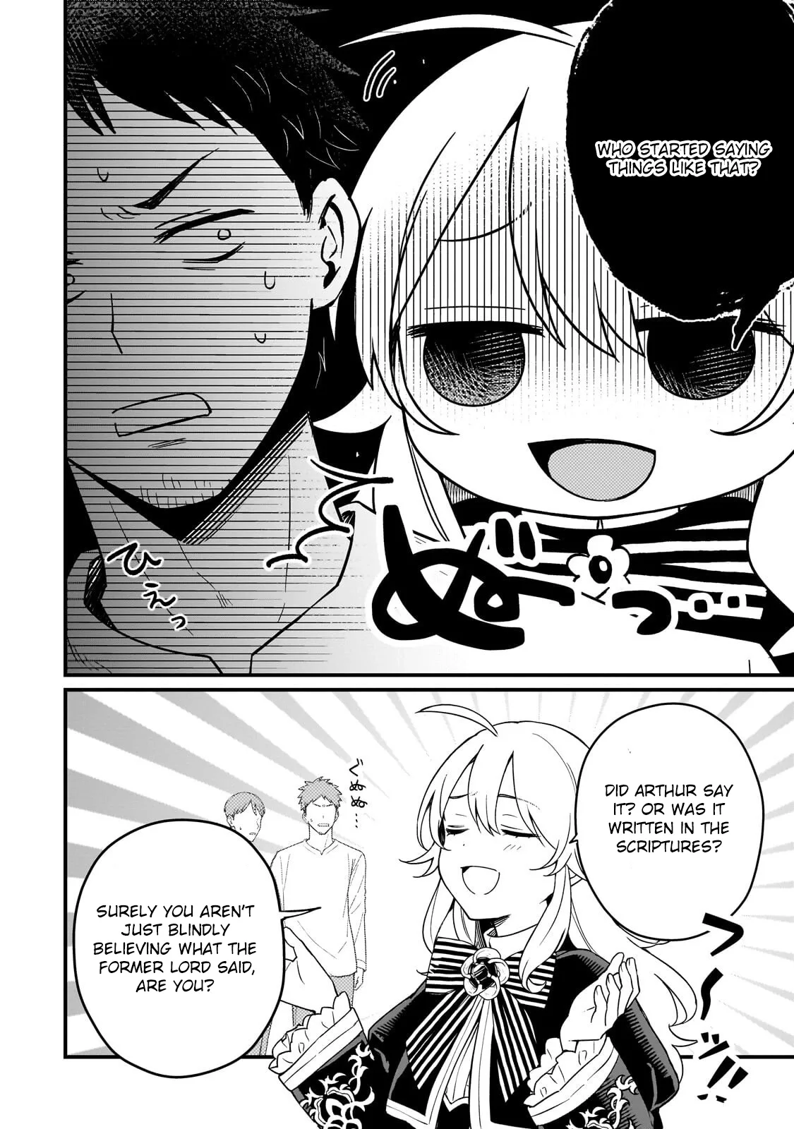 Little Lord of the Great Plains: A Reincarnated Gamer Girl’s Frontier Adventure Chapter 6 page 6