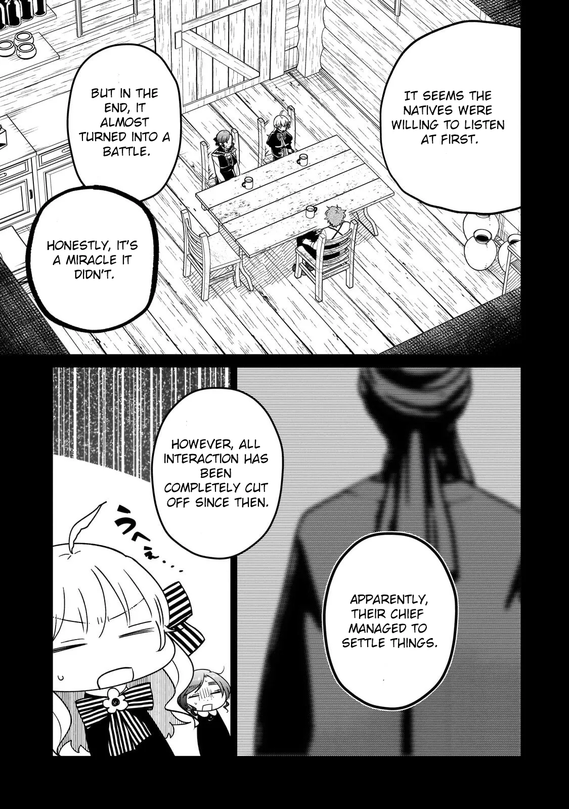 Little Lord of the Great Plains: A Reincarnated Gamer Girl’s Frontier Adventure Chapter 6 page 21