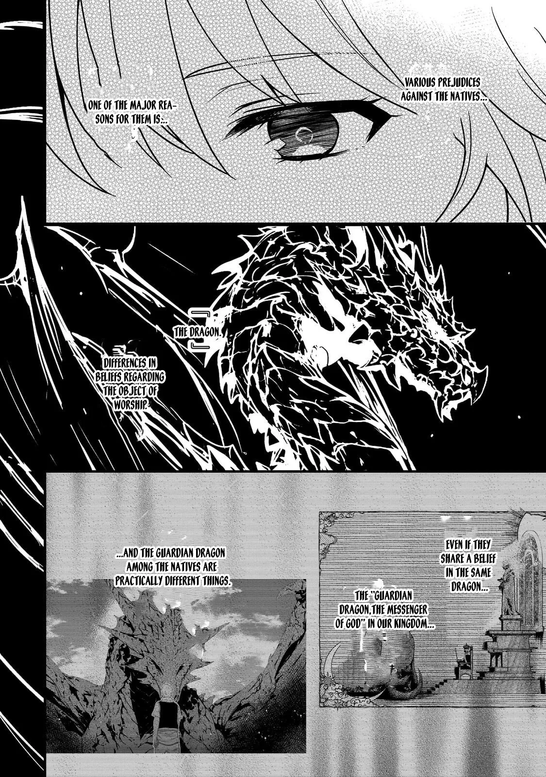 Little Lord of the Great Plains: A Reincarnated Gamer Girl’s Frontier Adventure Chapter 6 page 12