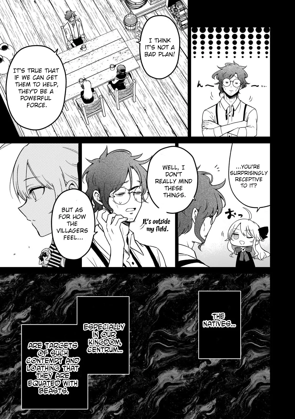 Little Lord of the Great Plains: A Reincarnated Gamer Girl’s Frontier Adventure Chapter 6 page 9