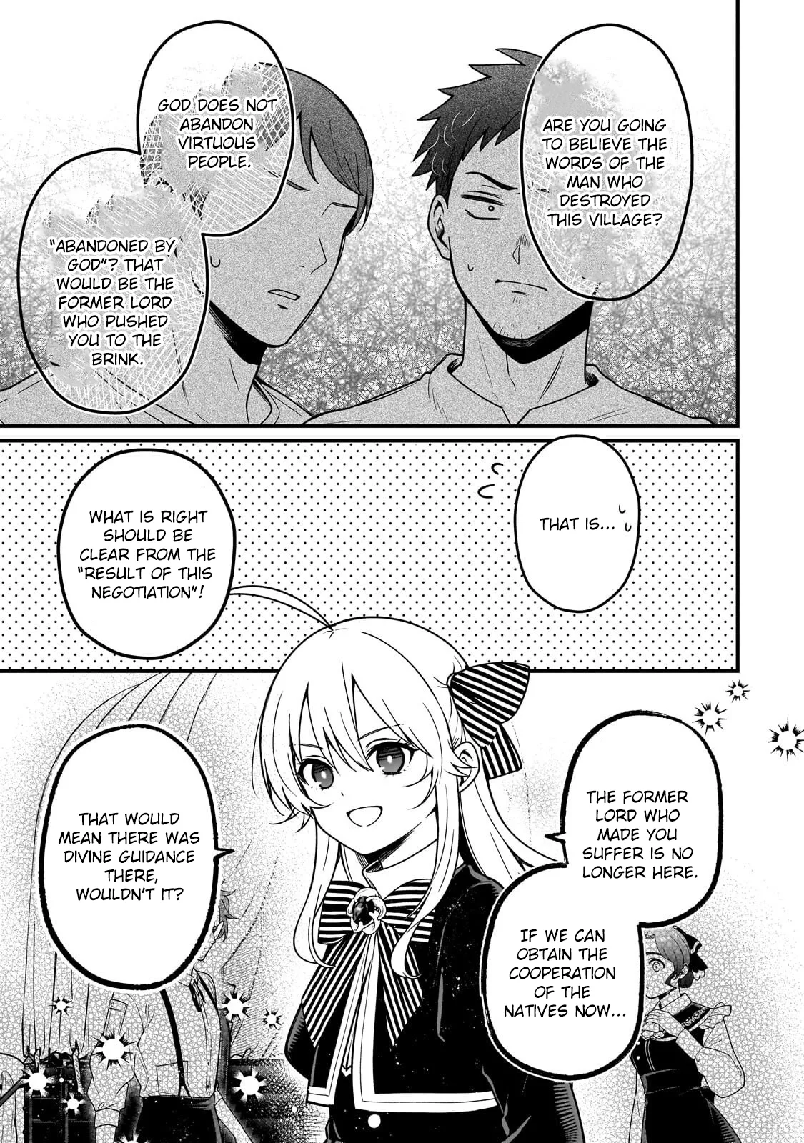 Little Lord of the Great Plains: A Reincarnated Gamer Girl’s Frontier Adventure Chapter 6 page 7