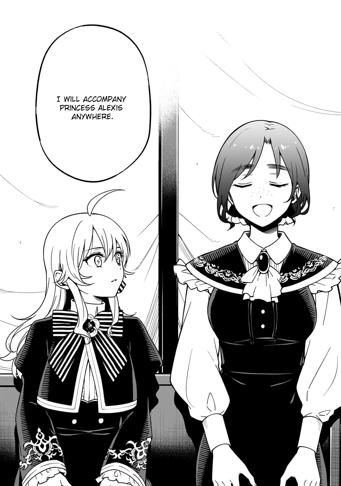 Little Lord of the Great Plains: A Reincarnated Gamer Girl’s Frontier Adventure Chapter 6 page 27