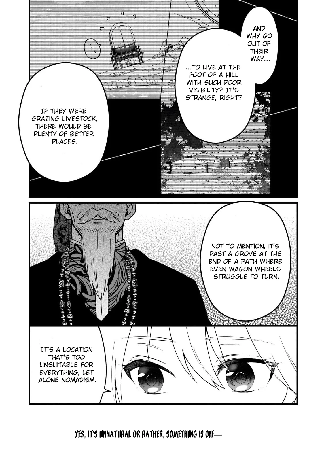 Little Lord of the Great Plains: A Reincarnated Gamer Girl’s Frontier Adventure Chapter 7 page 17