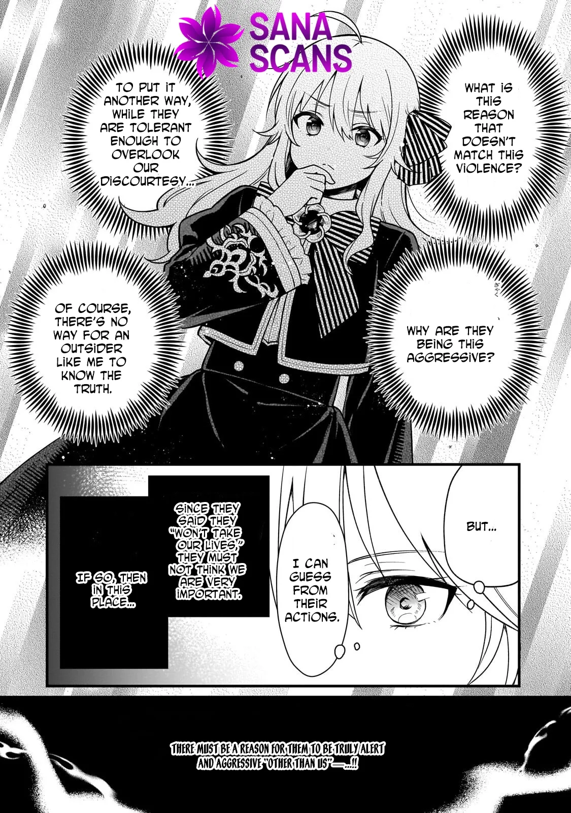 Little Lord of the Great Plains: A Reincarnated Gamer Girl’s Frontier Adventure Chapter 7 page 20