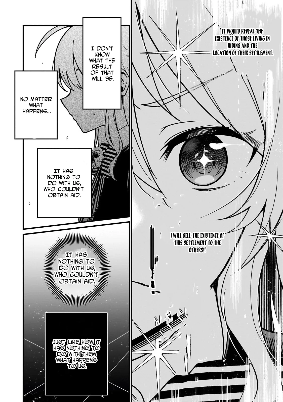 Little Lord of the Great Plains: A Reincarnated Gamer Girl’s Frontier Adventure Chapter 7 page 26