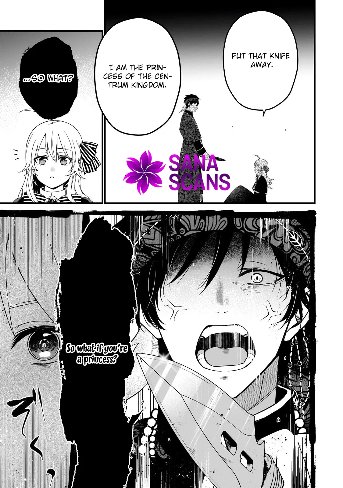 Little Lord of the Great Plains: A Reincarnated Gamer Girl’s Frontier Adventure Chapter 8 page 5