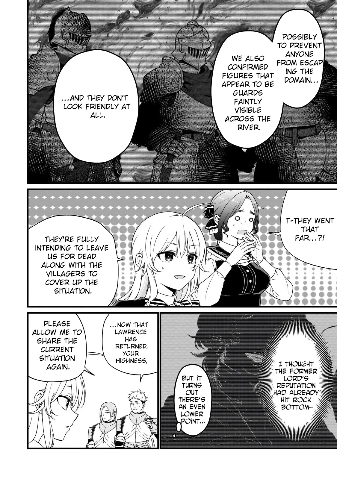 Little Lord of the Great Plains: A Reincarnated Gamer Girl’s Frontier Adventure Chapter 8 page 24