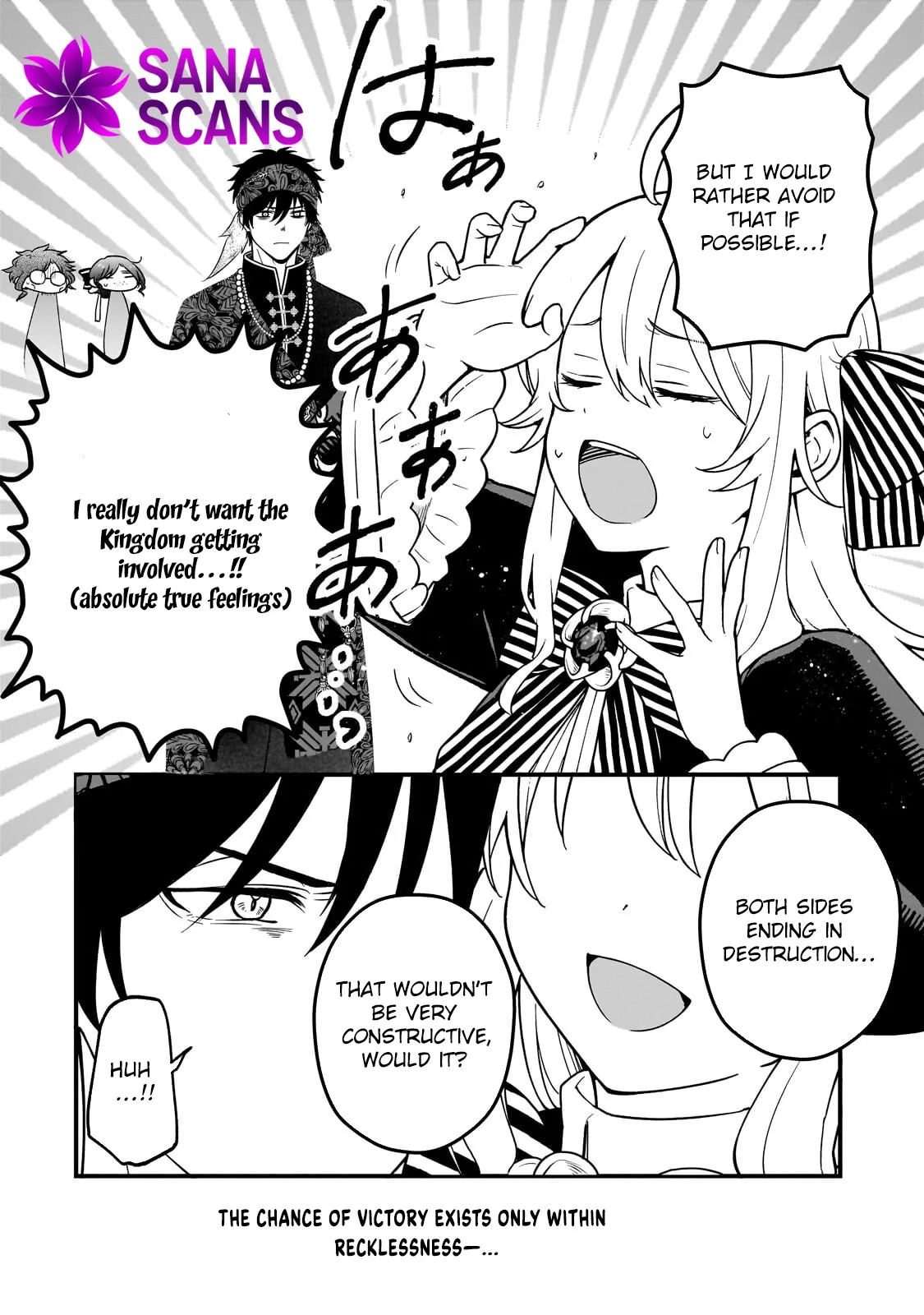 Little Lord of the Great Plains: A Reincarnated Gamer Girl’s Frontier Adventure Chapter 8 page 10