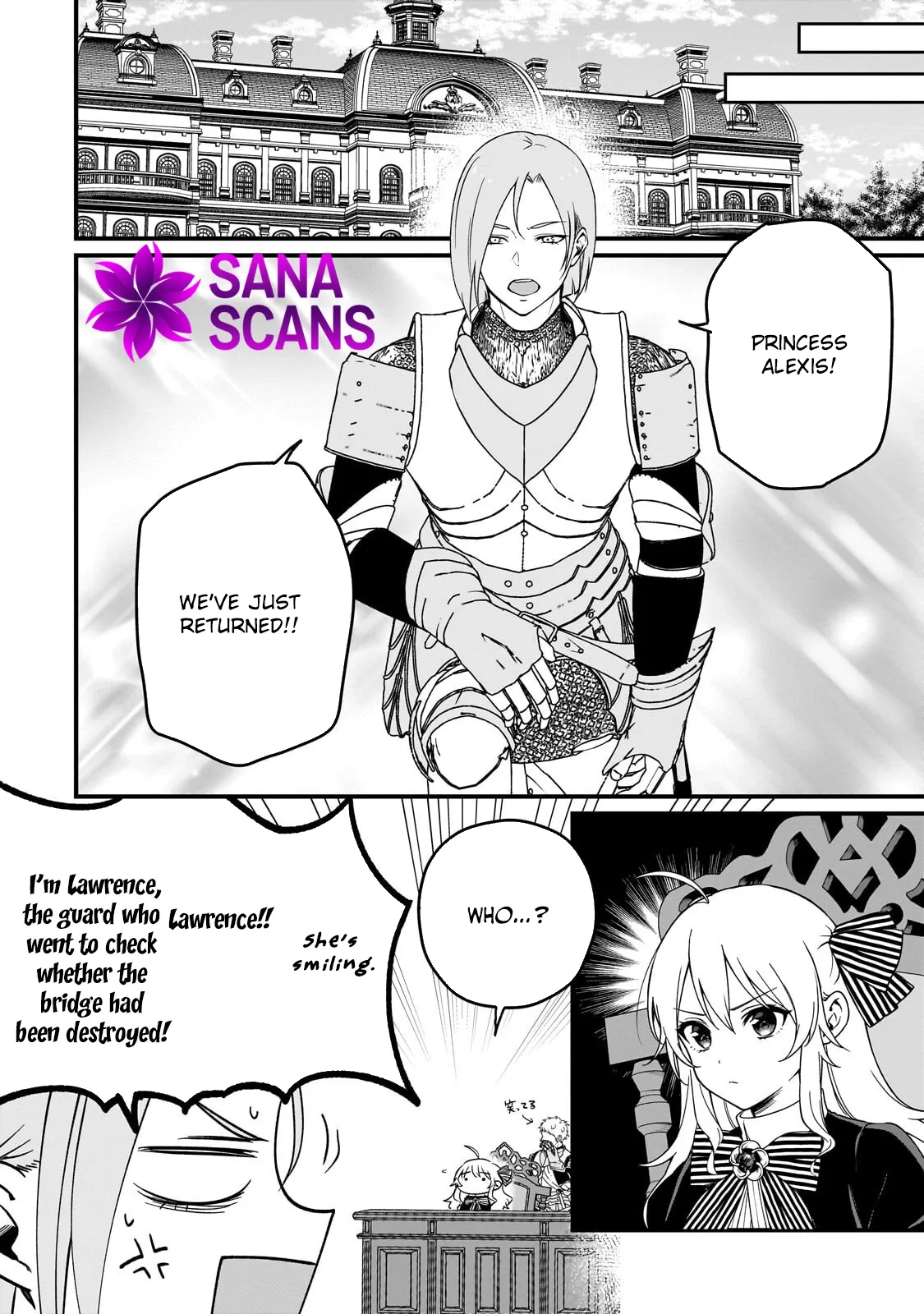 Little Lord of the Great Plains: A Reincarnated Gamer Girl’s Frontier Adventure Chapter 8 page 22