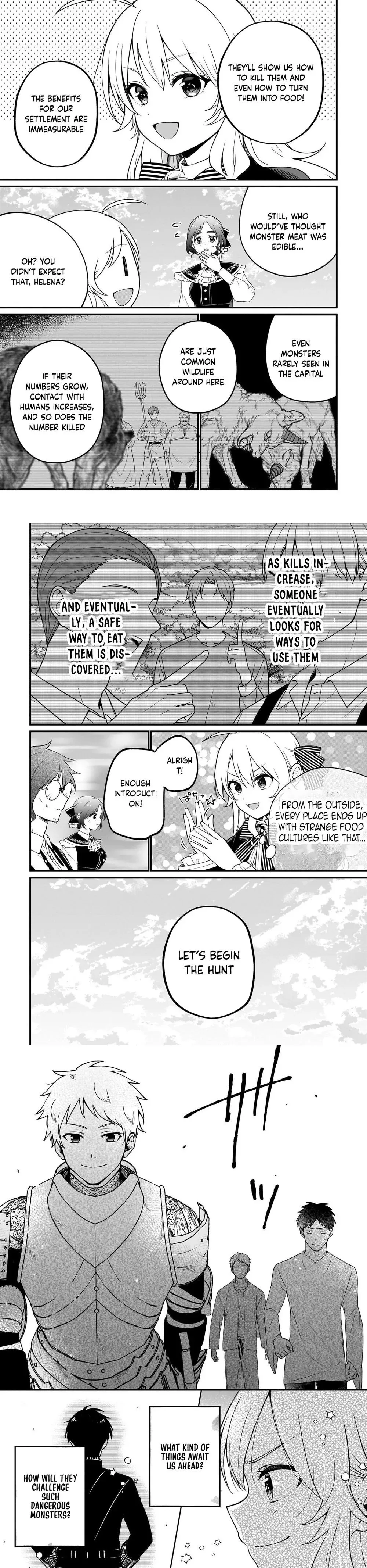 Little Lord of the Great Plains: A Reincarnated Gamer Girl’s Frontier Adventure Chapter 9 page 5