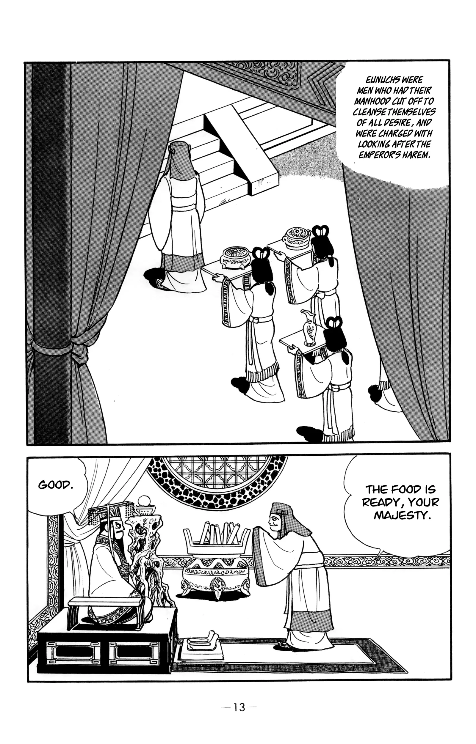 Liu Bang & Xiang Yu Chapter 1 page 9