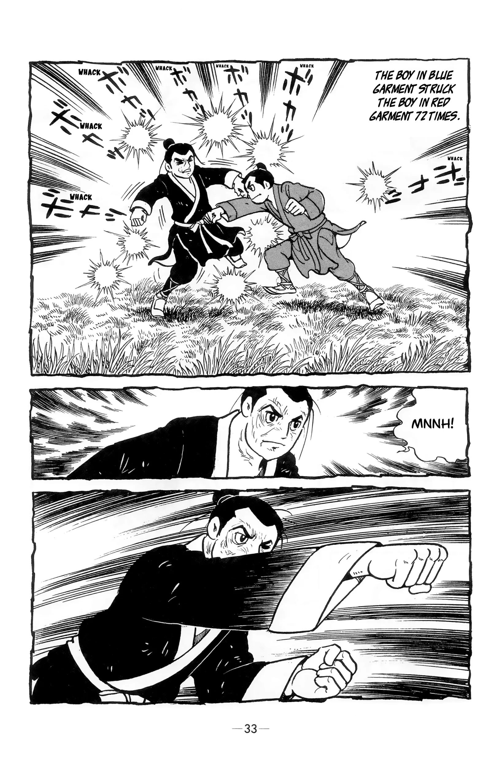 Liu Bang & Xiang Yu Chapter 1 page 29