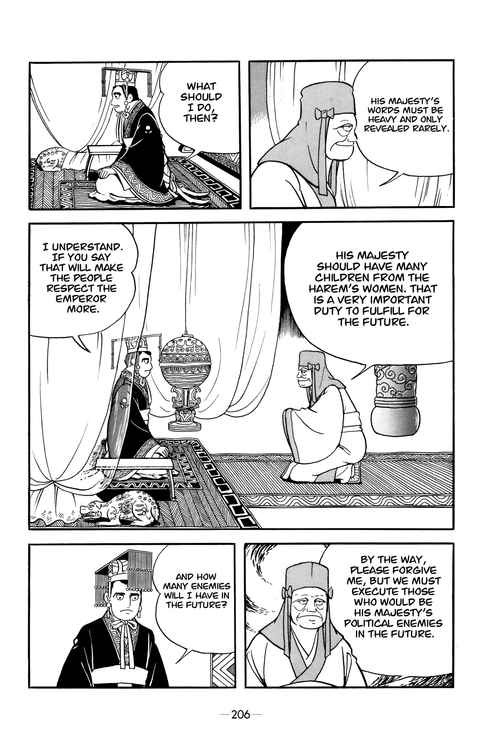 Liu Bang & Xiang Yu Chapter 10 page 3