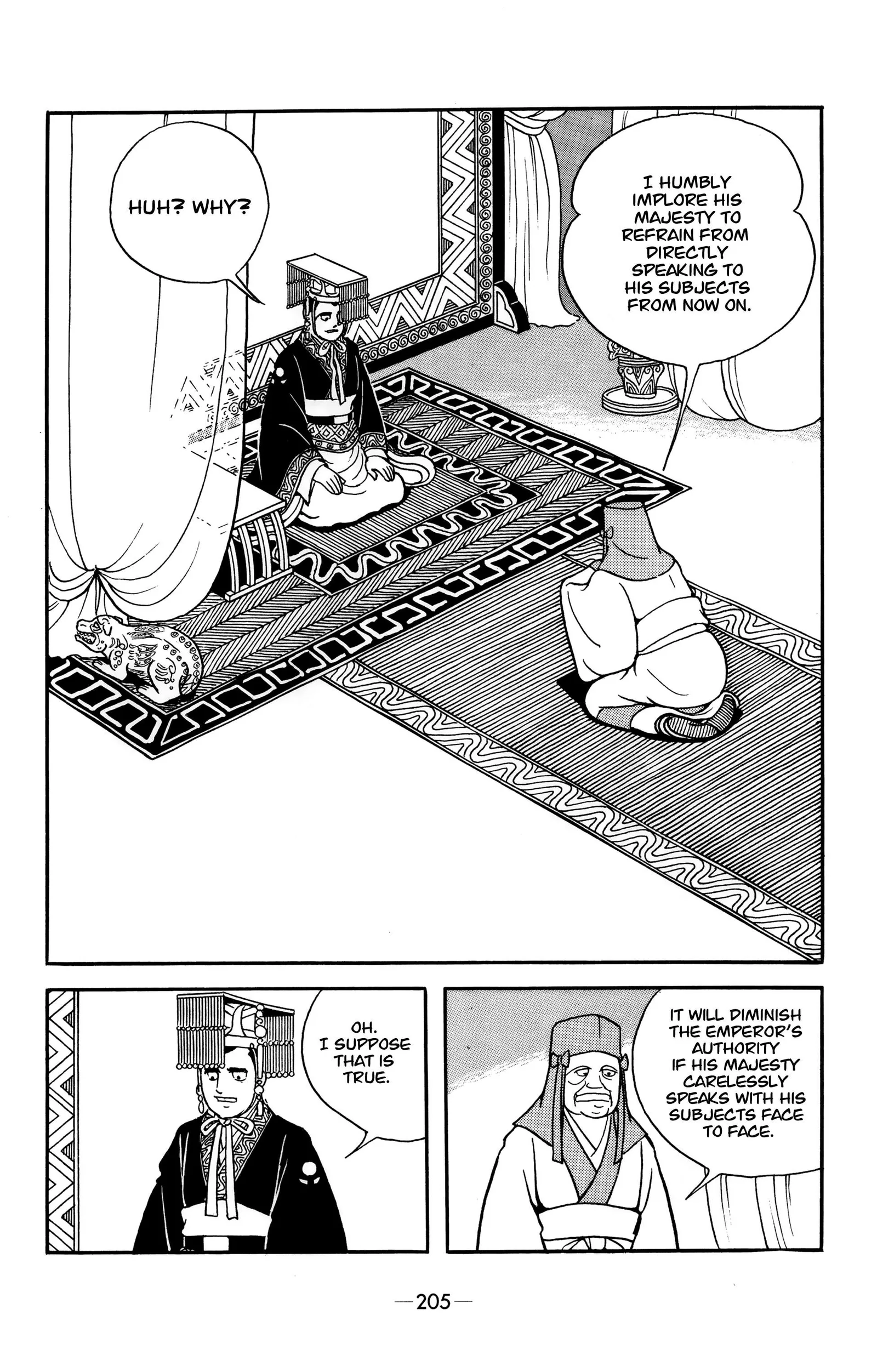 Liu Bang & Xiang Yu Chapter 10 page 2