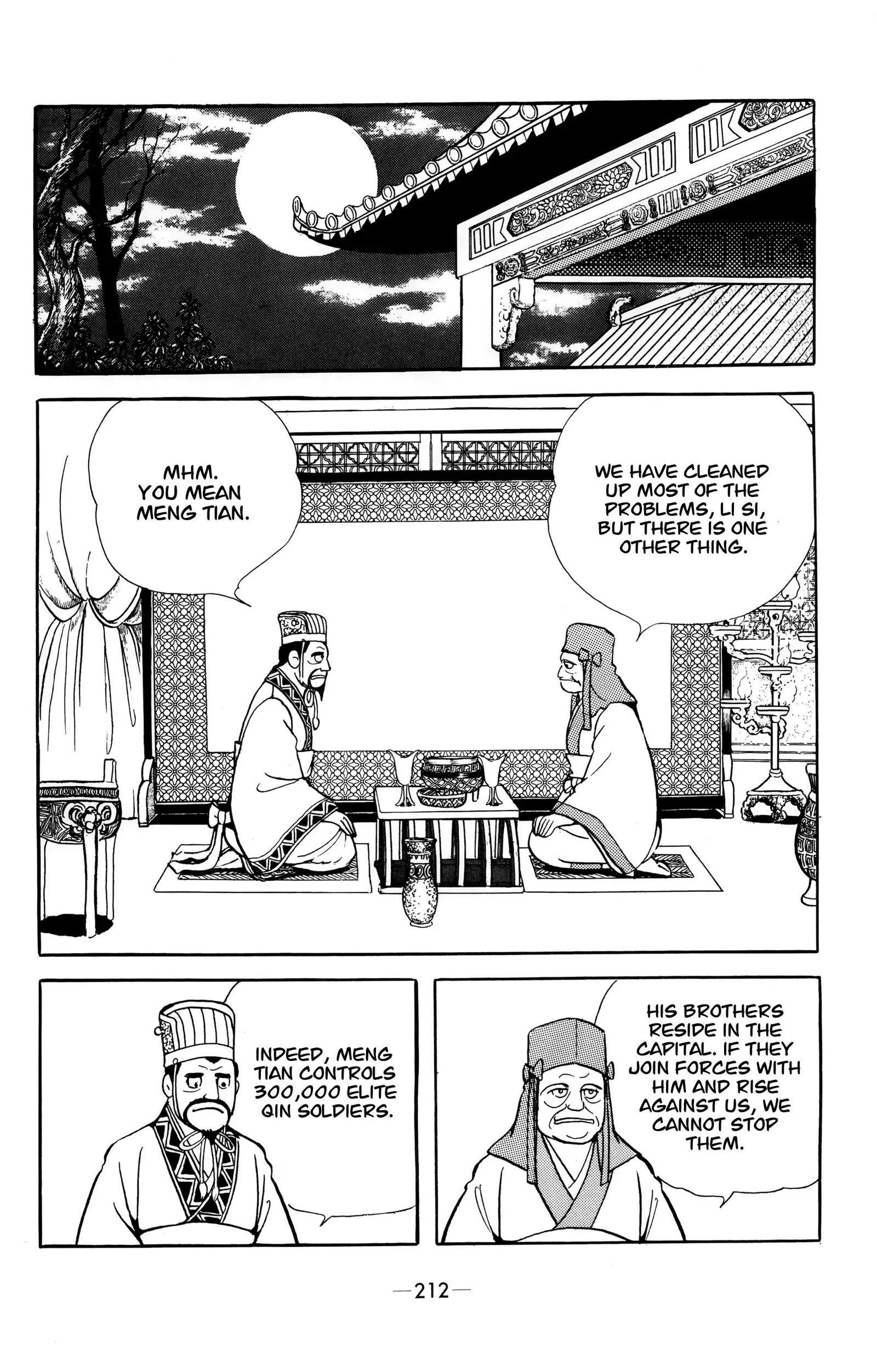 Liu Bang & Xiang Yu Chapter 10 page 9